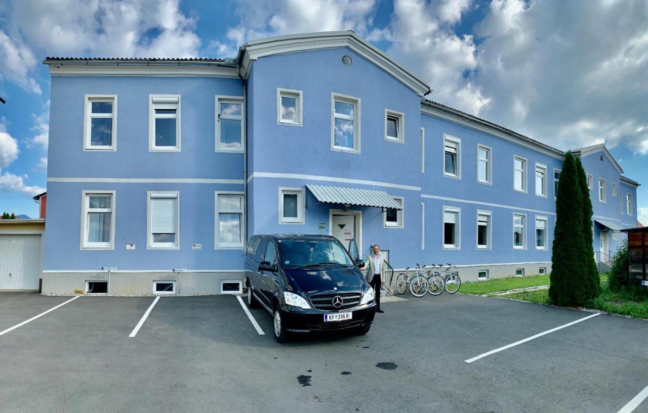 Abdalla Apartments Knittelfeld Exterior photo
